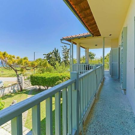The Bright House By The Sea Villa Afytos Exterior photo